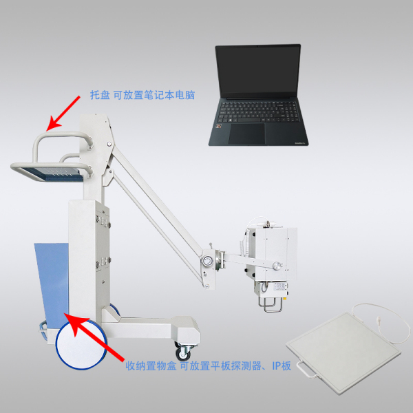 便携DR的功率大小是否会影响图像的清晰度？