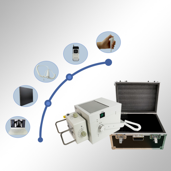 便携式DRx光机在学术研究中的应用与前景