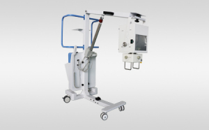 医用便携式移动数字X射线设备