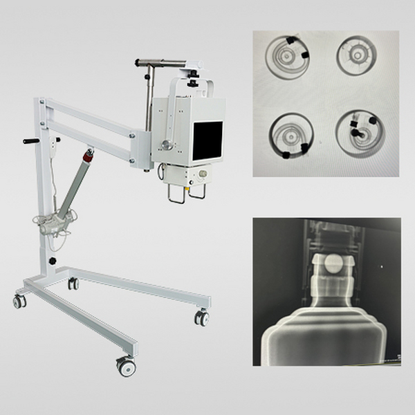 便携式DR X光机在工业领域的创新应用与发展趋势