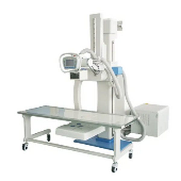 100mA的X光机可以拍全身吗?