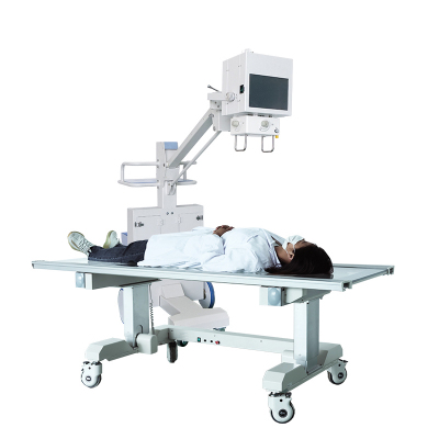 阿尔及利亚客户询便携式X光机