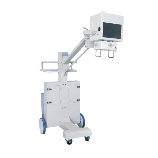 河北正骨诊所客户询便携DRX光机