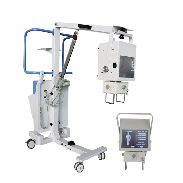 便携式DR X光机操作安全指南