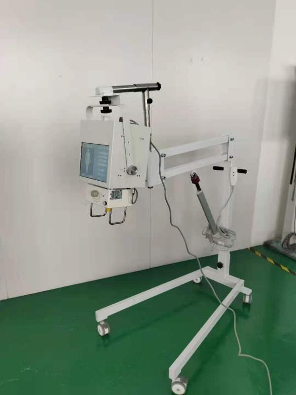 便携式DR X光机与彩超设备的区别：原理、应用与选择指南