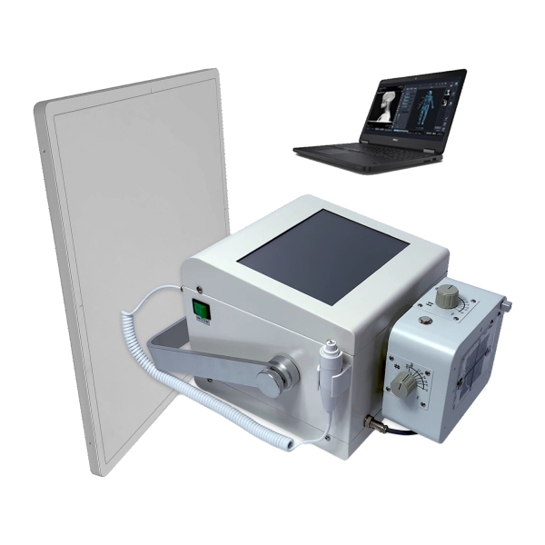 便携式DR X光机参数选择指南：关键指标与选购策略