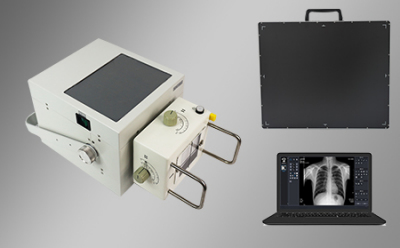 卫生院下乡体检便携式DRx光机