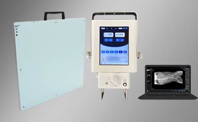 兽用便携式DRx光机宠物诊所用